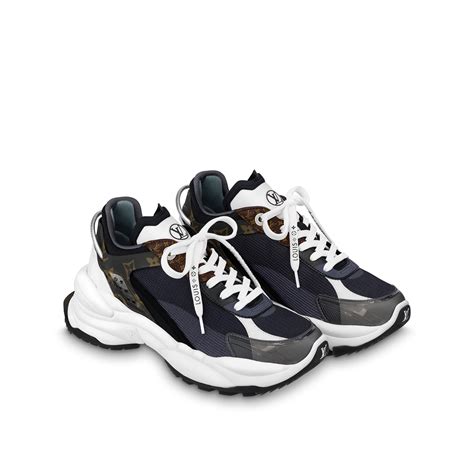 louis vuitton shoes run|louis vuitton run 55 sneaker.